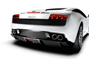 
Lamborghini Gallardo LP560-4 (2008). Design Extrieur Image 7
 