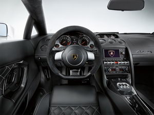 
Image Intrieur - Lamborghini Gallardo LP560-4 (2008)
 