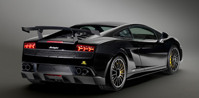 
Image Design Extrieur - Lamborghini Gallardo LP 570-4 Blancpain Edition (2011)
 