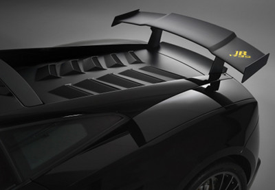 
Image Design Extrieur - Lamborghini Gallardo LP 570-4 Blancpain Edition (2011)
 