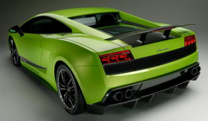 
Image Design Extrieur - Lamborghini Gallardo LP560-4 (2010)
 