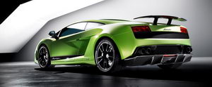 
Lamborghini Gallardo LP560-4 Superleggera.Design Extrieur Image4
 