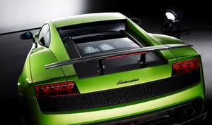 
Lamborghini Gallardo LP560-4 Superleggera.Design Extrieur Image8
 