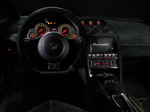 
Image Intrieur - Lamborghini Gallardo LP560-4 (2010)
 