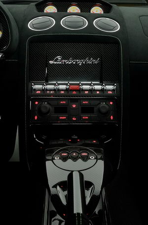
Lamborghini Gallardo LP560-4 Superleggera.Intrieur Image3
 