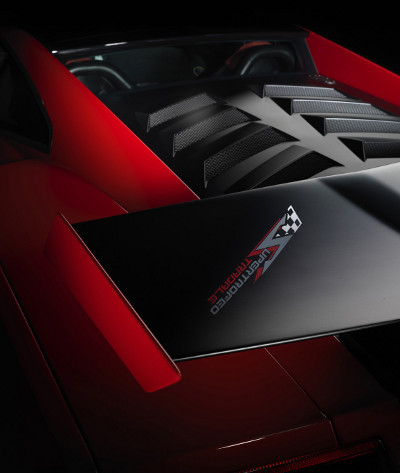 
Image Design Extrieur - Lamborghini Gallardo LP 570-4 Super Trofeo Stradale (2012)
 