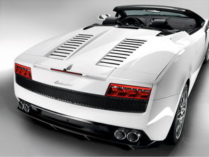 
Image Design Extrieur - Lamborghini Gallardo LP560-4 Spyder (2009)
 