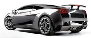 
Image Design Extrieur - Lamborghini Gallardo Superleggera (2007)
 