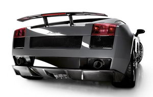 
Image Design Extrieur - Lamborghini Gallardo Superleggera (2007)
 