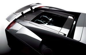 
Lamborghini Gallardo Superleggera.Design Extrieur Image6
 