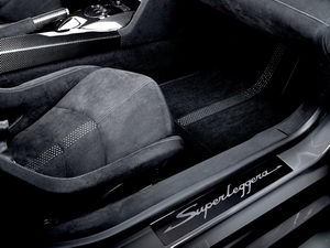 
Image Intrieur - Lamborghini Gallardo Superleggera (2007)
 