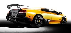 
Image Design Extrieur - Lamborghini Murcielago LP670-4 Superveloce (2009)
 