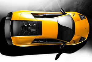 
Image Design Extrieur - Lamborghini Murcielago LP670-4 Superveloce (2009)
 