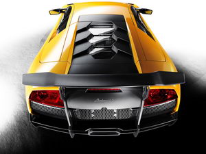 
Lamborghini Murcielago LP670-4 Superveloce.Design Extrieur Image4
 