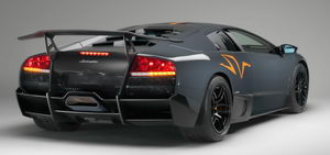 
Image Design Extrieur - Lamborghini Murcielago LP670-4 Superveloce China (2010)
 