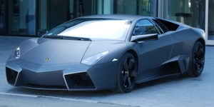 
Image Design Extrieur - Lamborghini Reventon Number 20 (2009)
 