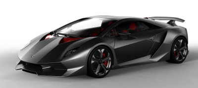 
Lamborghini Sesto Elemento (2010). Design extrieur Image 1
 
