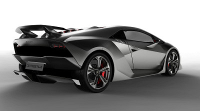 
Lamborghini Sesto Elemento (2010). Design extrieur Image 2
 