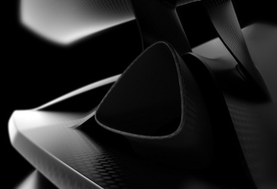 
Lamborghini Sesto Elemento (2010). Design extrieur Image 5
 