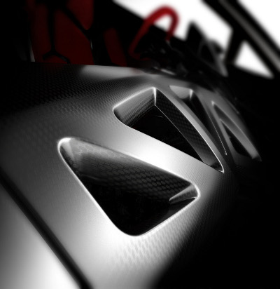 
Image Intrieur - Lamborghini Sesto Elemento (2010)
 