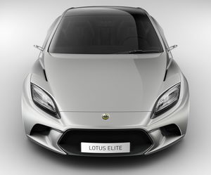 
Lotus Elite Prototype (2010). Design Extrieur Image3
 
