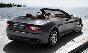 
Image Design Extérieur - Maserati GranCabrio (2010)
 
