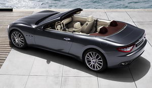
Image Design Extrieur - Maserati GranCabrio (2010)
 