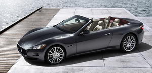 
Maserati GranCabrio. Design Extérieur Image 4
 