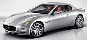 
Maserati GranTurismo. Design Extrieur Image 1
 