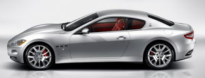 
Image Design Extérieur - Maserati GranTurismo (2007)
 