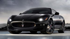 
Image Design Extrieur - Maserati GranTurismo S (2008)
 