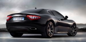 
Maserati GranTurismo S. Design Extrieur Image 2
 