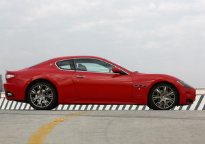 
Maserati GranTurismo S. Design Extrieur Image 5
 