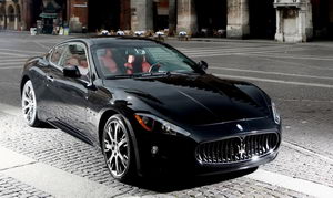 
Image Design Extérieur - Maserati GranTurismo S (2008)
 