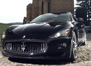 
Maserati GranTurismo S. Design Extérieur Image 7
 