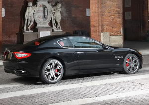 
Maserati GranTurismo S. Design Extérieur Image 9
 