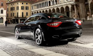 
Image Design Extérieur - Maserati GranTurismo S (2008)
 