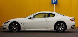 
Maserati GranTurismo S. Design Extérieur Image 15
 