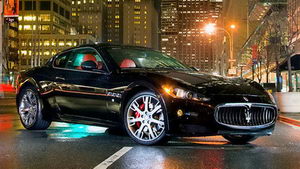 
Image Design Extrieur - Maserati GranTurismo S (2008)
 