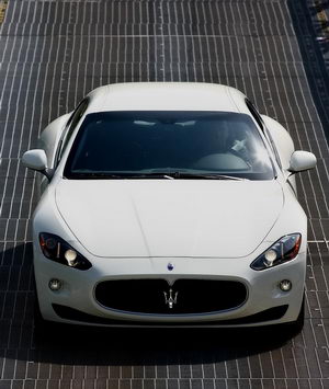 
Maserati GranTurismo S. Design Extérieur Image 25
 
