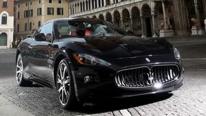 
Maserati GranTurismo S. Design Extérieur Image 26
 