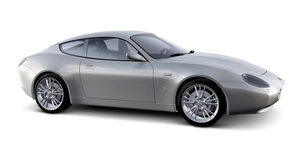 
Image Design Extérieur - Maserati GS Zagato (2007)
 