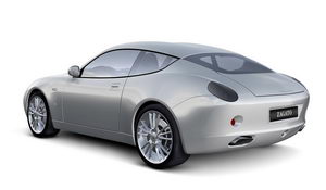 
Image Design Extérieur - Maserati GS Zagato (2007)
 
