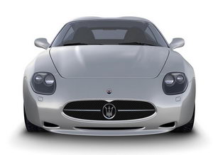 
Maserati GS Zagato. Design Extérieur Image 3
 