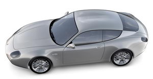 
Maserati GS Zagato. Design Extrieur Image 5
 