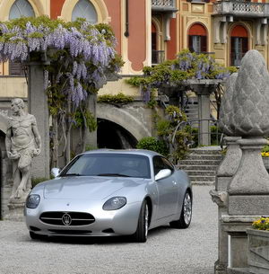 
Maserati GS Zagato. Design Extrieur Image 14
 