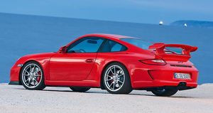 
Porsche 911 GT3 (2010). Design Extrieur Image2
 