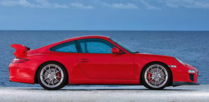 
Porsche 911 GT3 (2010). Design Extrieur Image3
 