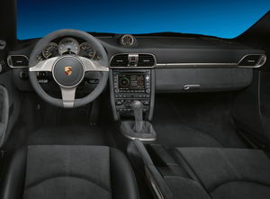 
Porsche 911 GT3 (2010). Intrieur Image1
 