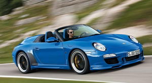 
Image Design Extrieur - Porsche 911 Speedster (2011)
 